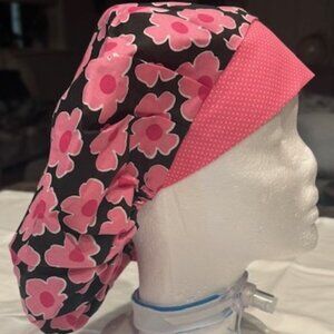 Surgical Bouffant Scrub Hat